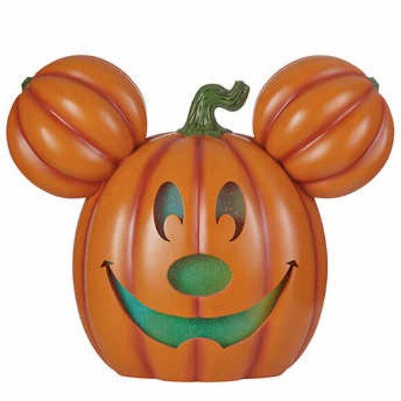 New Disney Mickey Jack-O-Lantern - Picture 6 of 7